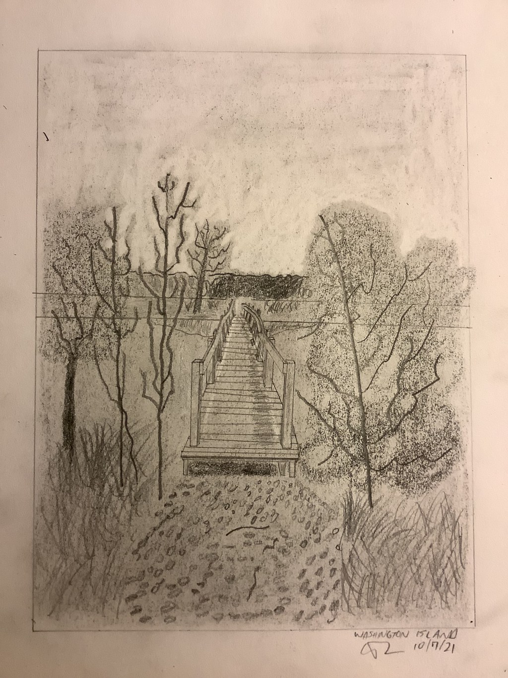 AB2.  Where’s my pencil? (Why I&nbsp;draw)