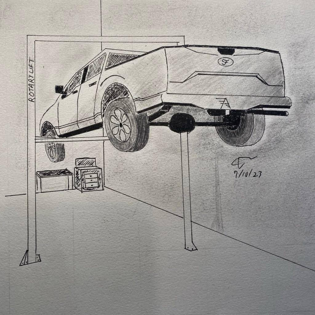 AB7. Lessons From the&nbsp;Garage