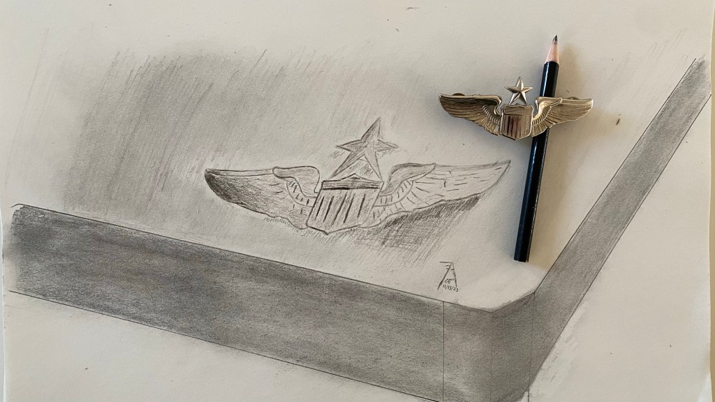 AB18. Sketches: A Veteran’s Day&nbsp;Reflection