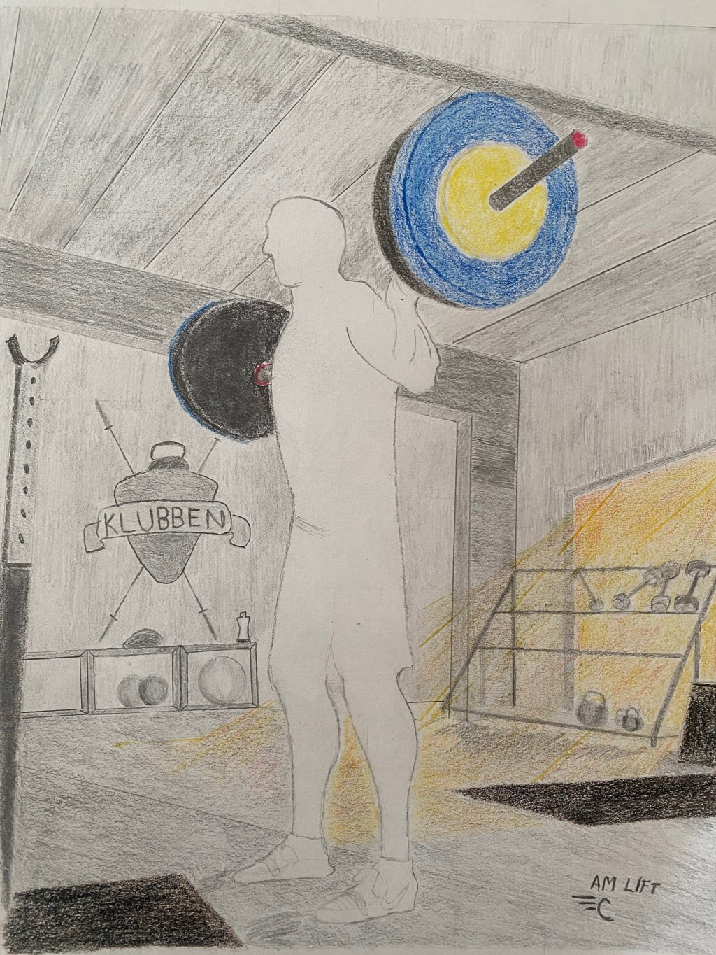 AB26. A Body&nbsp;Conversation